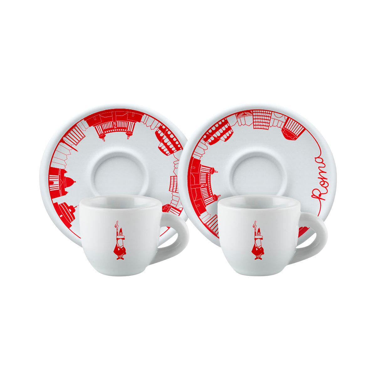 5735890_Jogo-de-Xicaras-para-Cafe-em-Porcelana-Branco-e-Vermelho-4-Pecas-Bialetti-10490112_1_Zoom