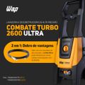 6090087_Lavadora-de-Alta-Pressao-WAP-Combate-Turbo-2600-Ultra-Uso-Profissional-Inducao-2100Libras-1700W-5m-110V_5_Zoom