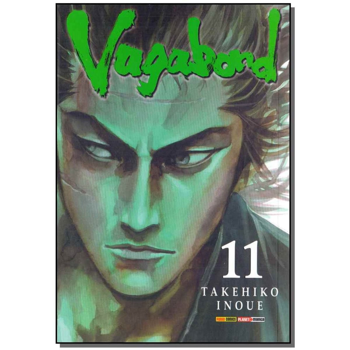 Livro - Vagabond - Vol.11