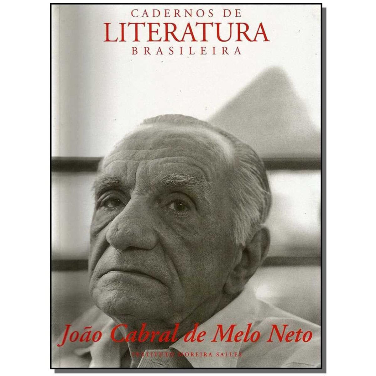 Livro - Clb - N.01 - Joao Cabral De Melo Neto