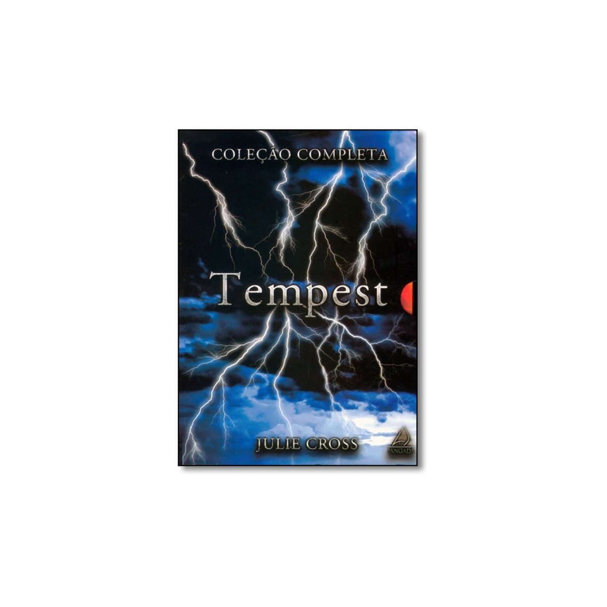 Livro - Box Tempest - Vol.3 - Coleção Tempest