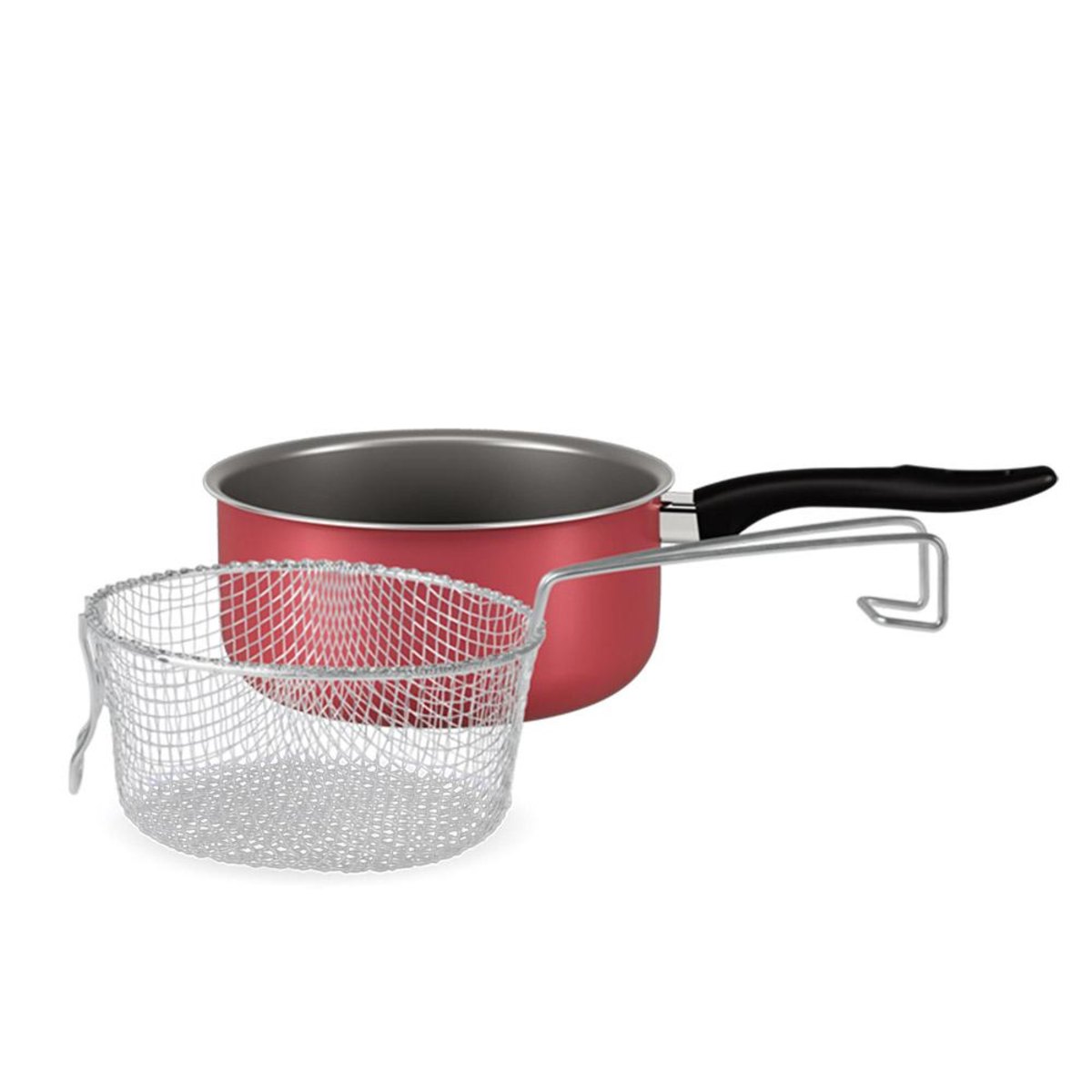 Fritadeira 20X10 Cm 2,65L Chilli Brinox Cod. 7015/389