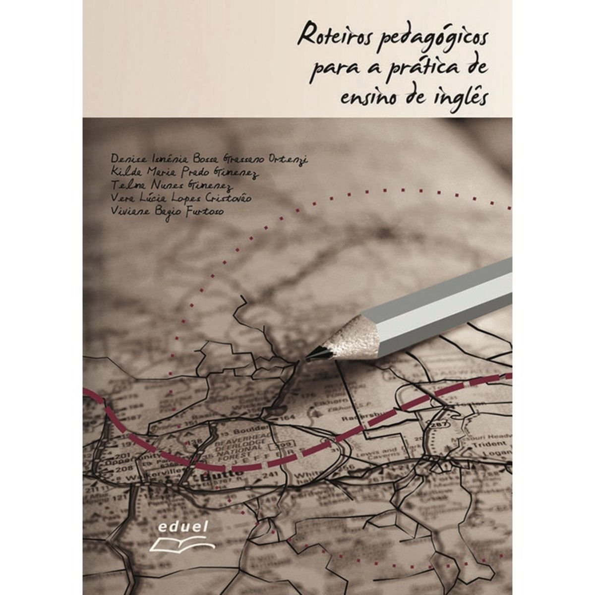 Livro Roteiros Pedagógicos Para A Prática De Ens. De Inglês