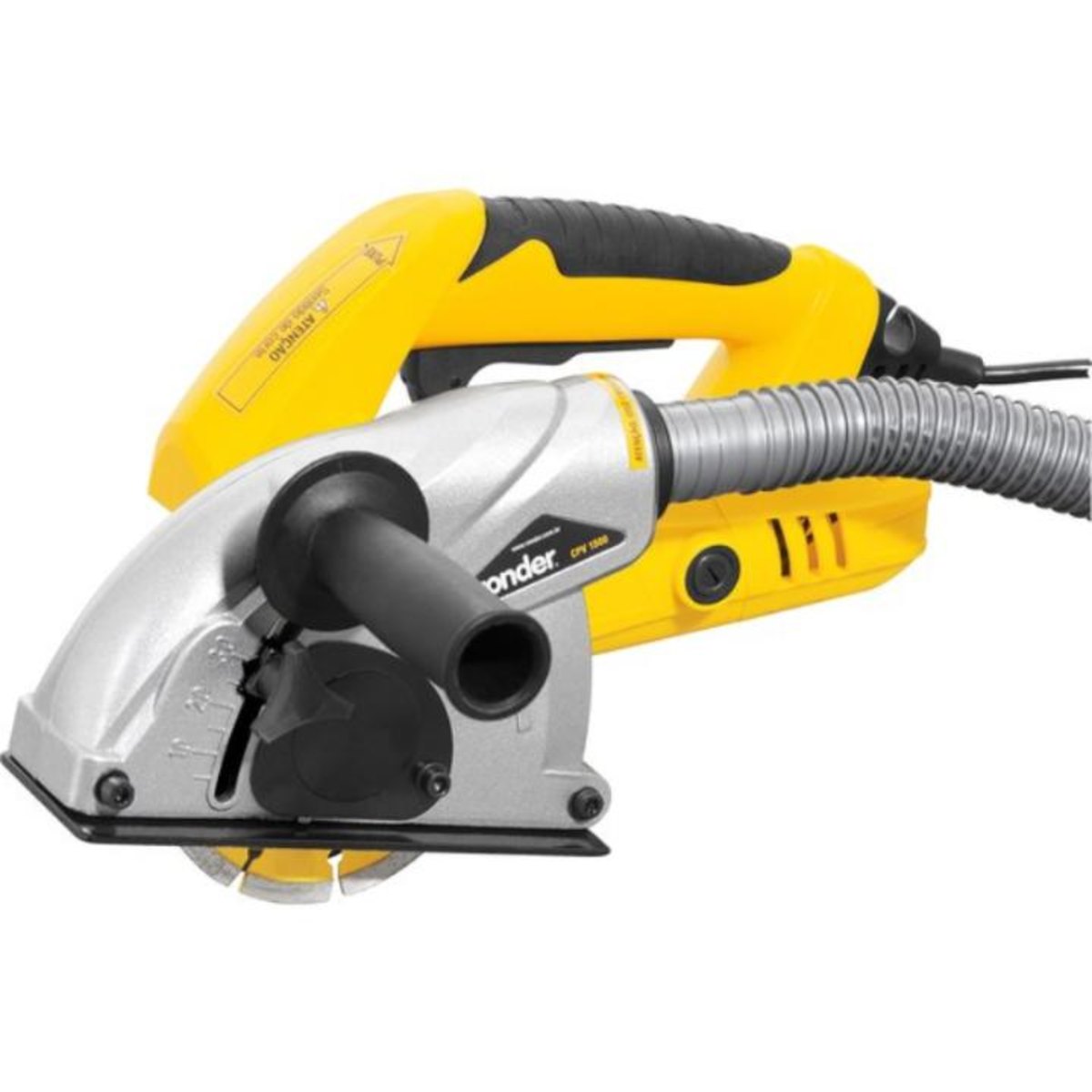 Cortadora De Parede Cpv 1500 1.500W Vonder