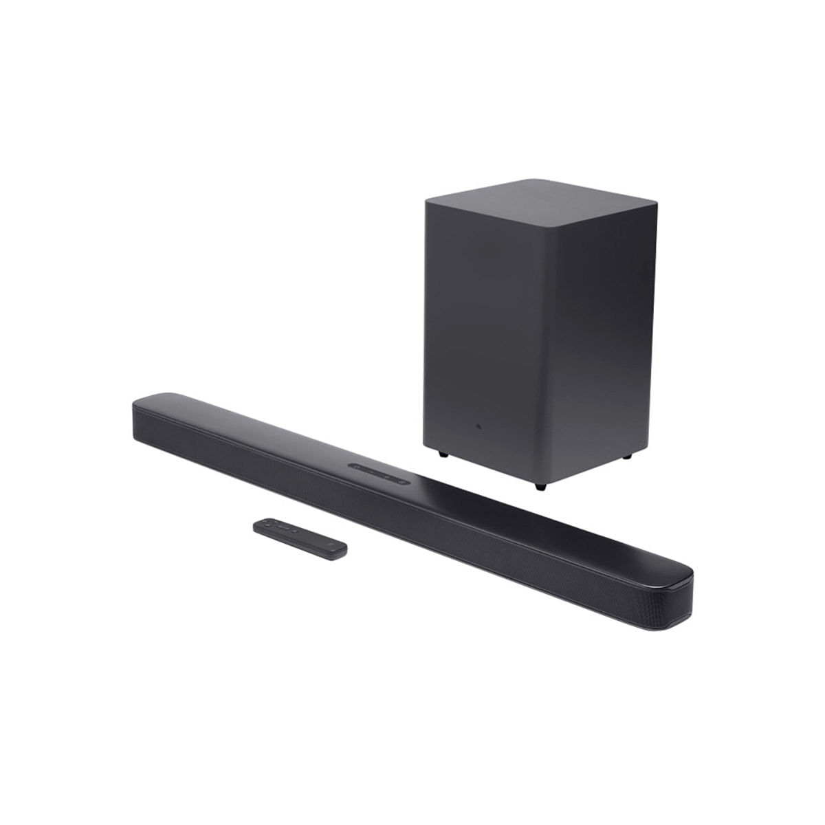 Soundbar Jbl Deep Bass 2.1 Bar21dbblkbr 206W