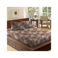 6650082_Jogo-de-Cama-Quenn-Camesa-Marsala-3-Pecas-Floral-Marrom_2_Zoom