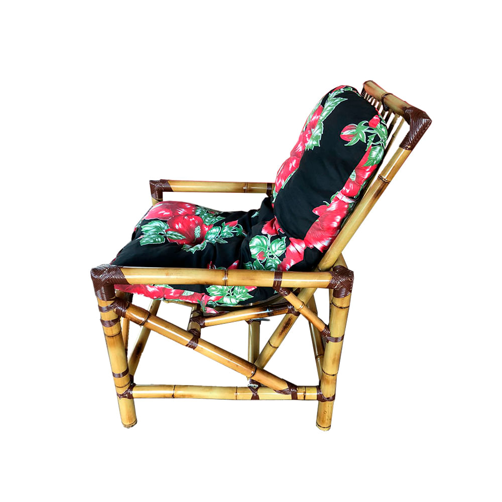 Preto Floral