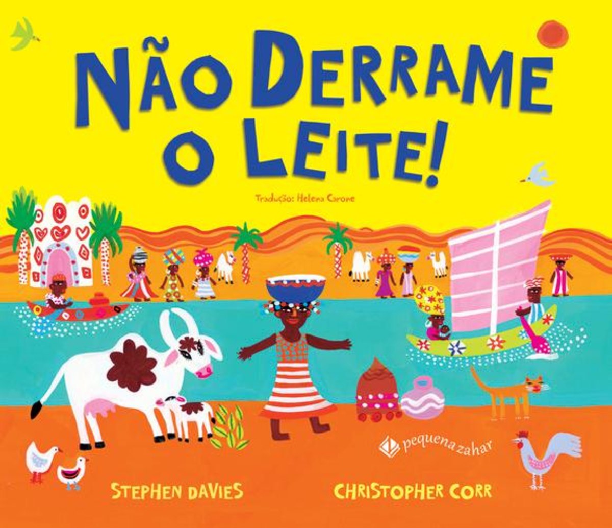 Nao Derrame O Leite!