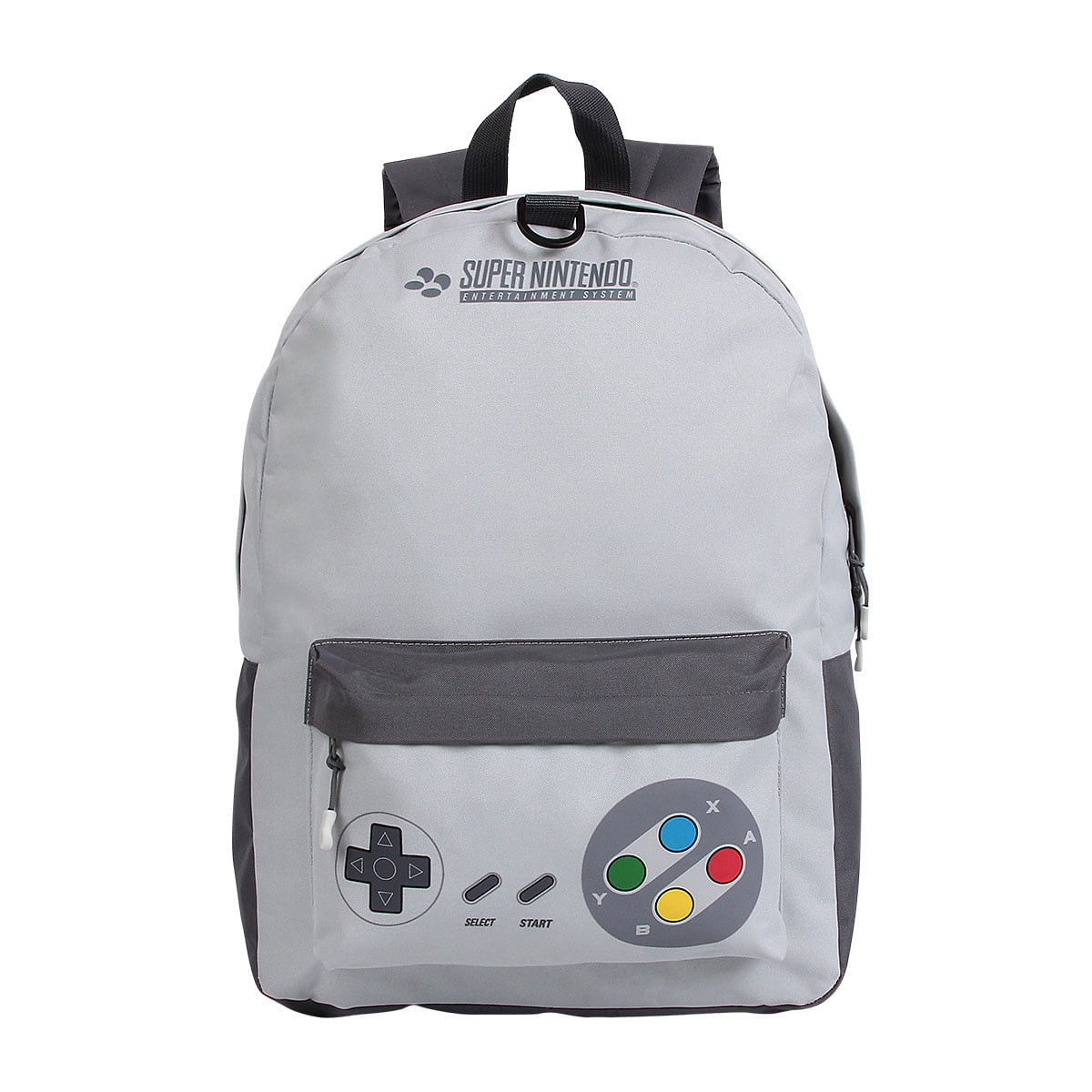 5583721_Mochila-Escolar-DMW-Super-Nintendo-11546-Cinza_1_Zoom