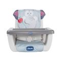 5732018_Cadeira-de-Alimentacao-Portatil-Chicco-Mode-Baby-Elephant-Branca-e-Cinza-Suporta-Ate-15Kg_2_Zoom