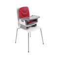 5732026_Cadeira-de-Alimentacao-Portatil-Chicco-Up-To-5-Scarlet-Vermelha-e-Cinza-Suporta-Ate-23Kg_6_Zoom