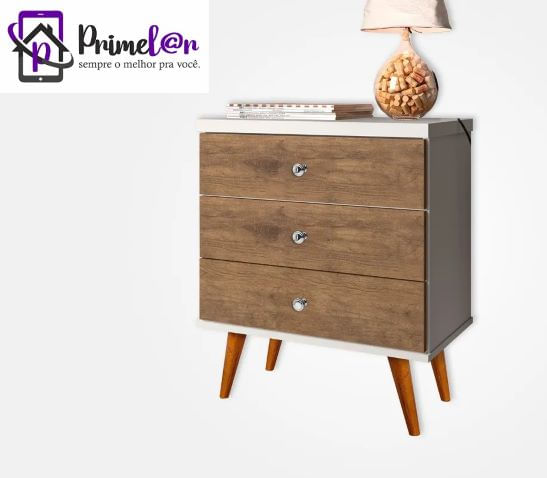 Off White/Jequitibá