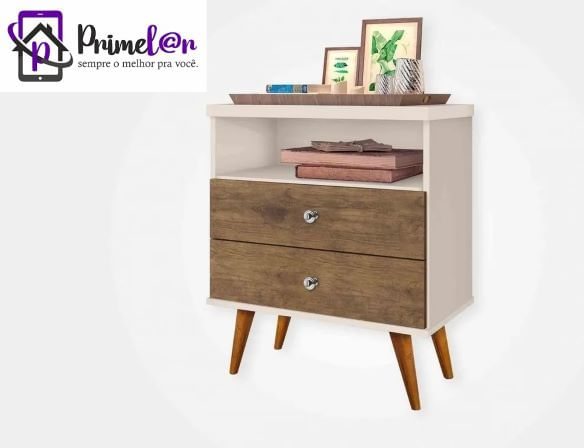 Off White/Jequitibá