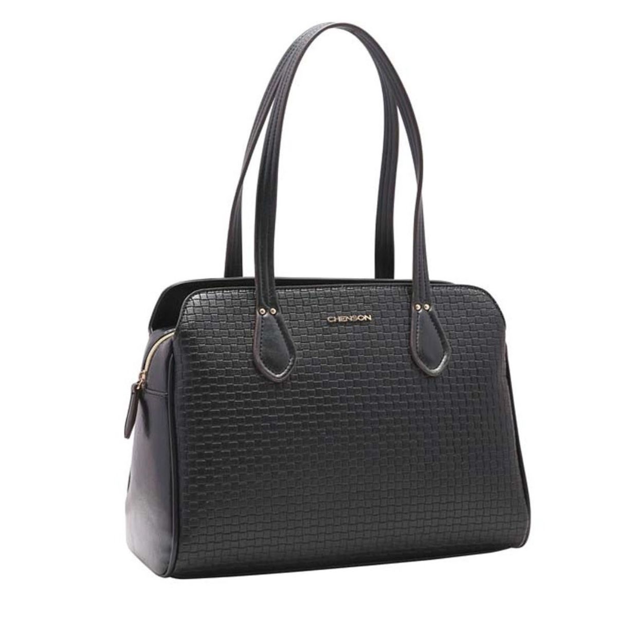 bolsa-feminina-de-ombro-33-cm-poliuretano-chenson-tresse-preto-1.jpg