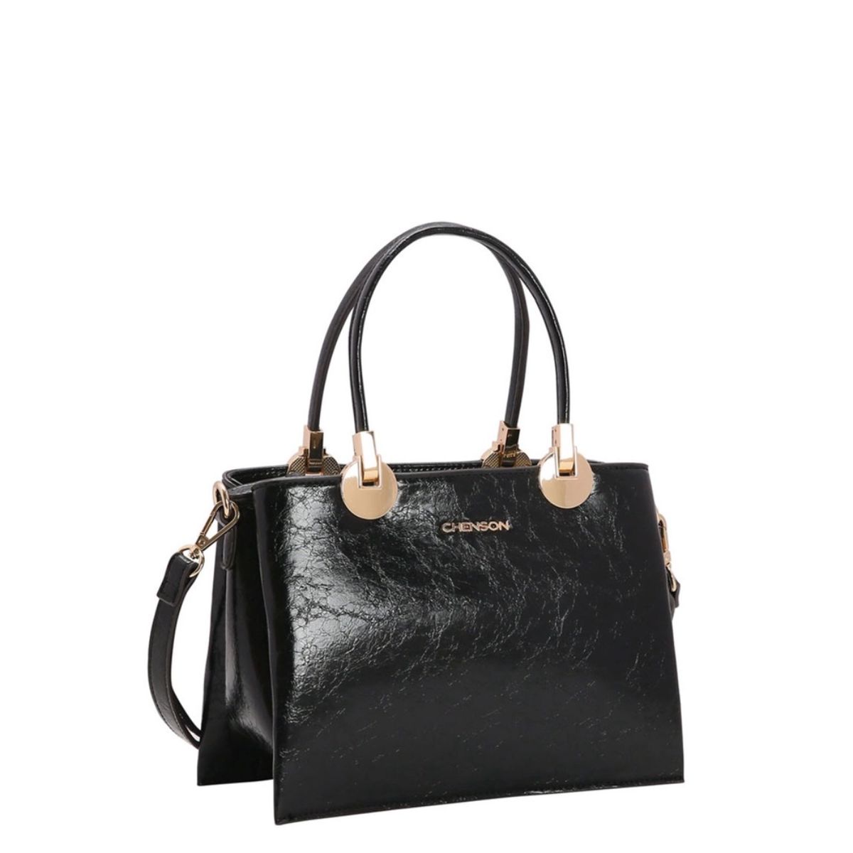 bolsa-feminina-de-mao-25-cm-poliuretano-chenson-classic-preto-1.jpg