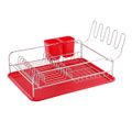 8681074_Escorredor-de-Louca-Simples-Carrefour-Home-Ferro-Prata-e-Vermelho-HO163965_1_Zoom