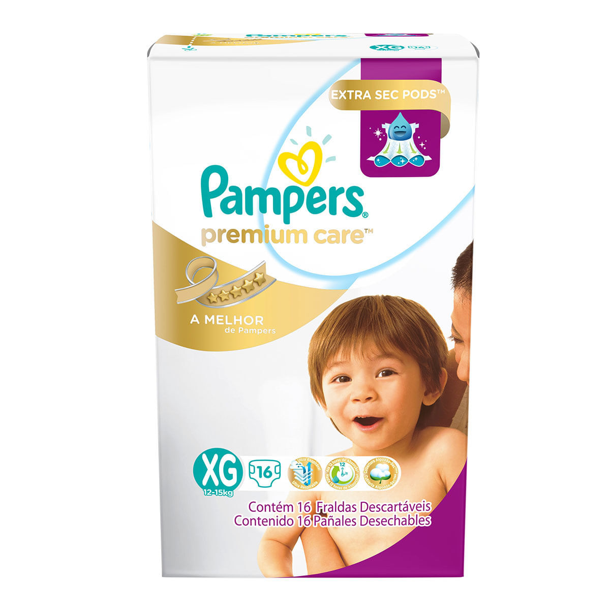 9095764_Fraldas-Pampers-XG-Premium-Care-Pacotao---16-Unidades_12_Zoom