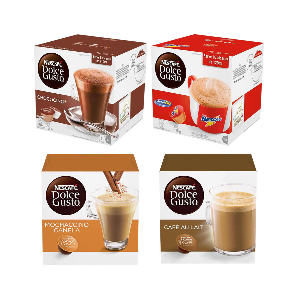 B1-5538181-5538076-5538220-5600022_Kit-Dolce-Gusto-4-Caixas-de-Capsulas--Nescau---Chococino---Cafeaulait---Moch-Cane-_1_Zoom