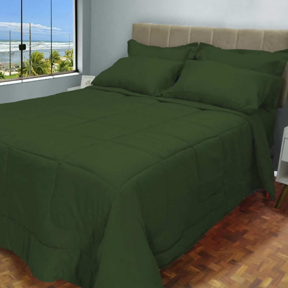 Verde Musgo