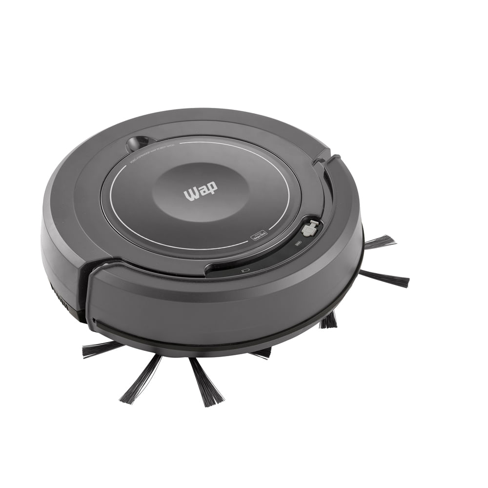 Imagem Aspirador Robô Wap Robot W100c Bivolt