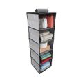 5857996_Organizador-de-Armario-para-Roupas-5-Divisorias-em-TNT-Euro-Cinza-CST7955_2_Zoom