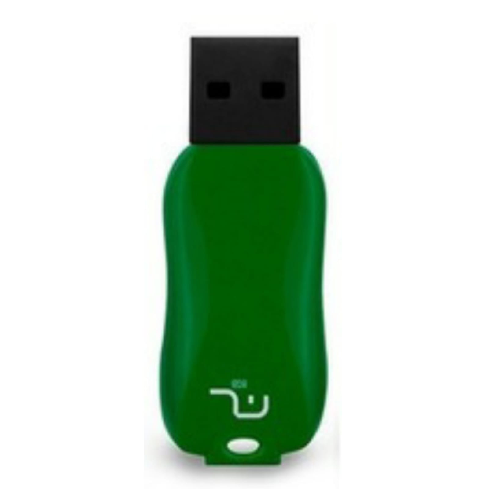 Verde e preto