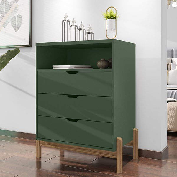 Verde Oliva