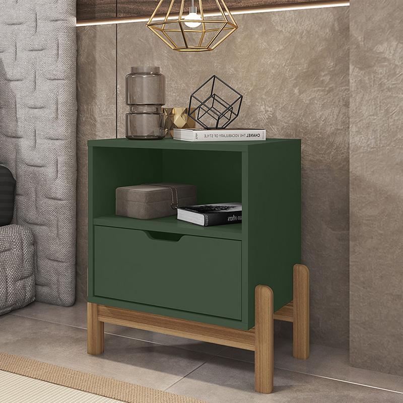 Verde Oliva