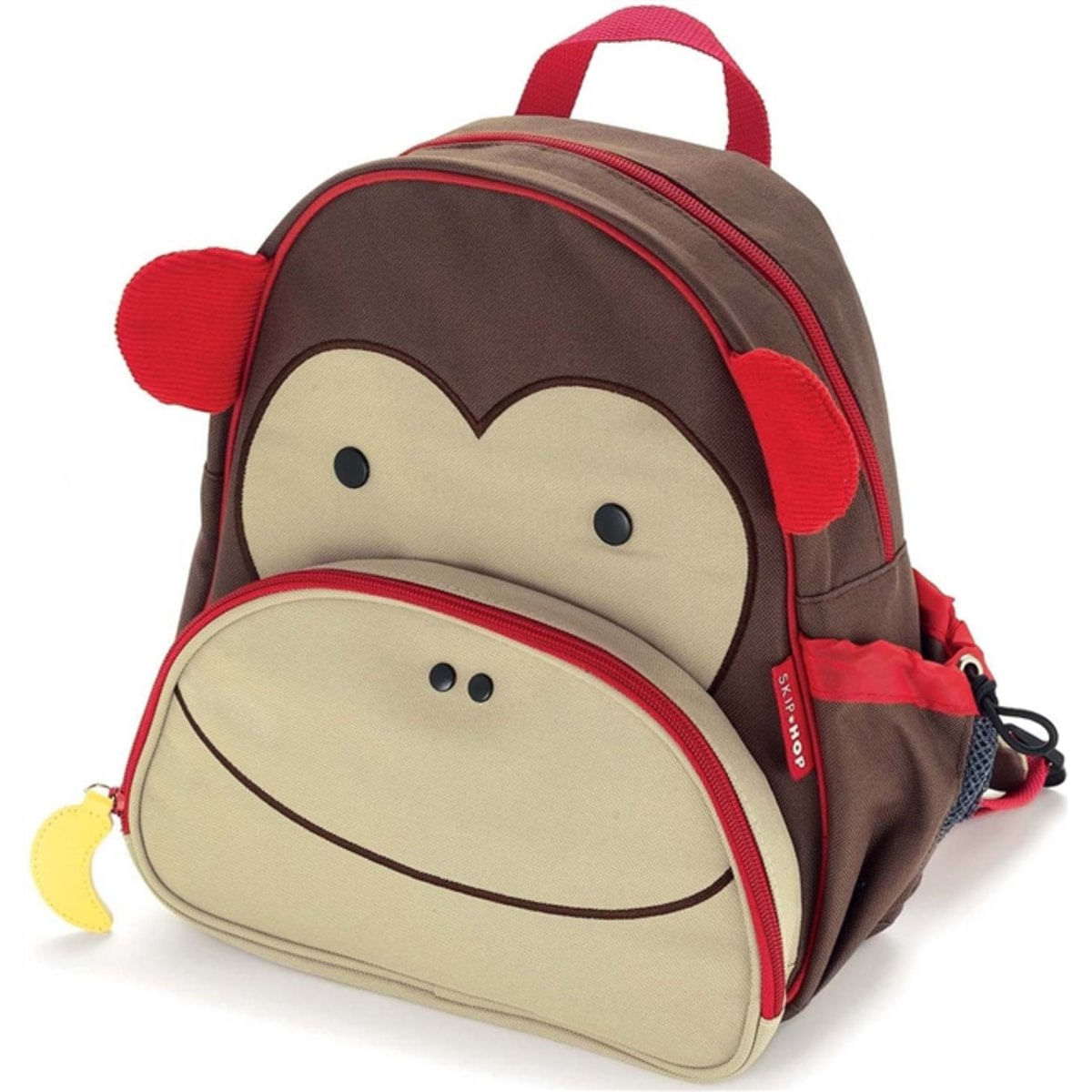 Mochila Zoo Skip Hop - Macaco