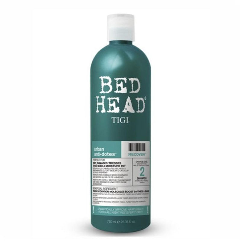 Shampoo Tigi Bed Head Urban Antidotes Recovery 750Ml