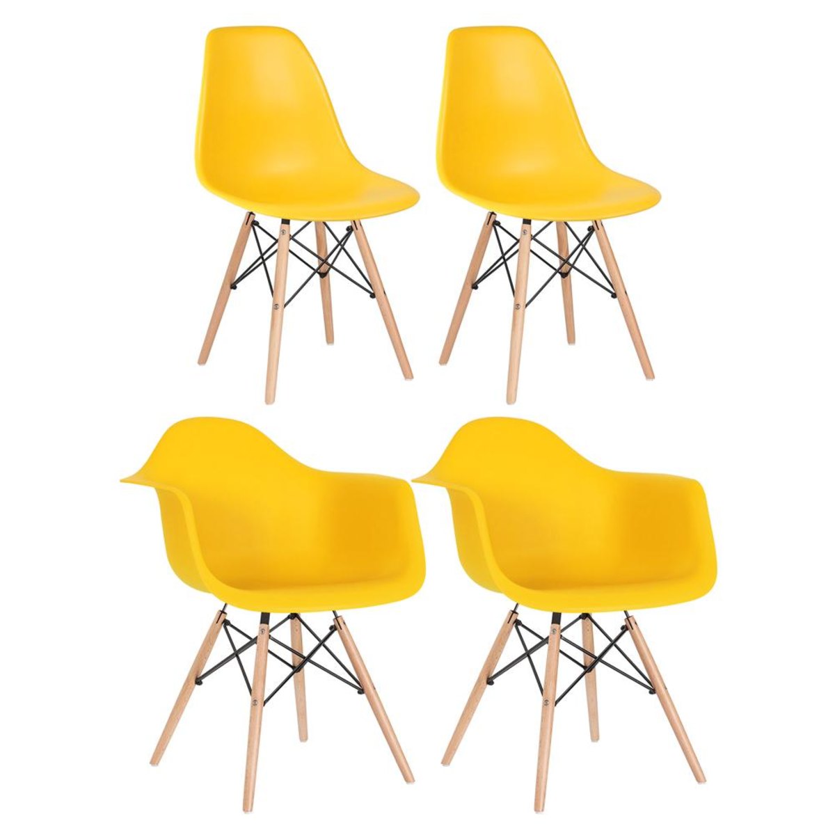 Amarelo