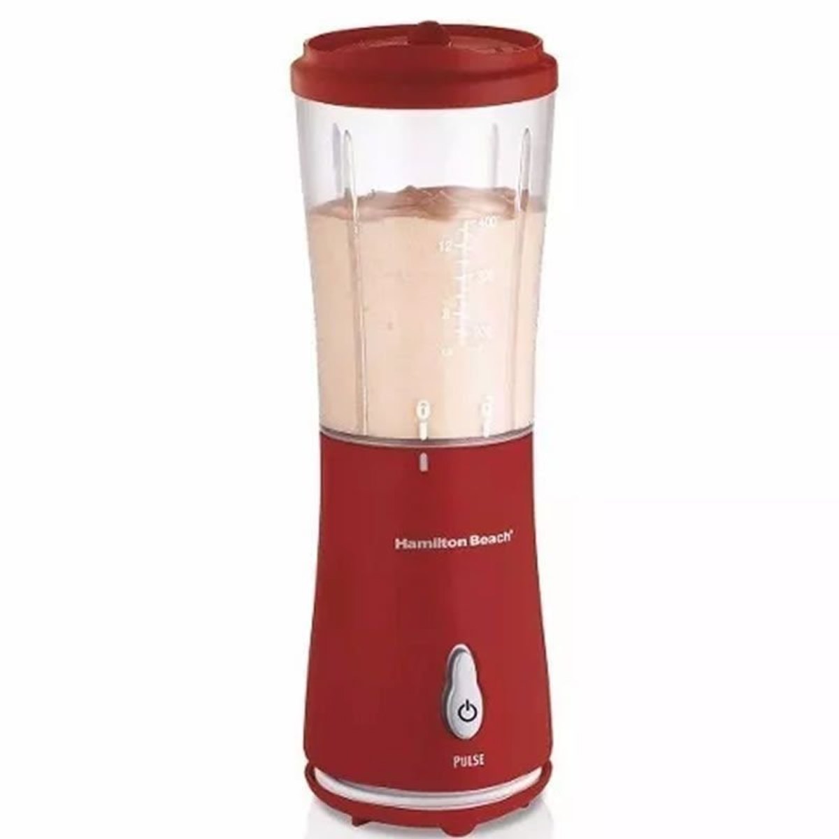 Liquidificador Mini Portátil Individual Hamilton Beach