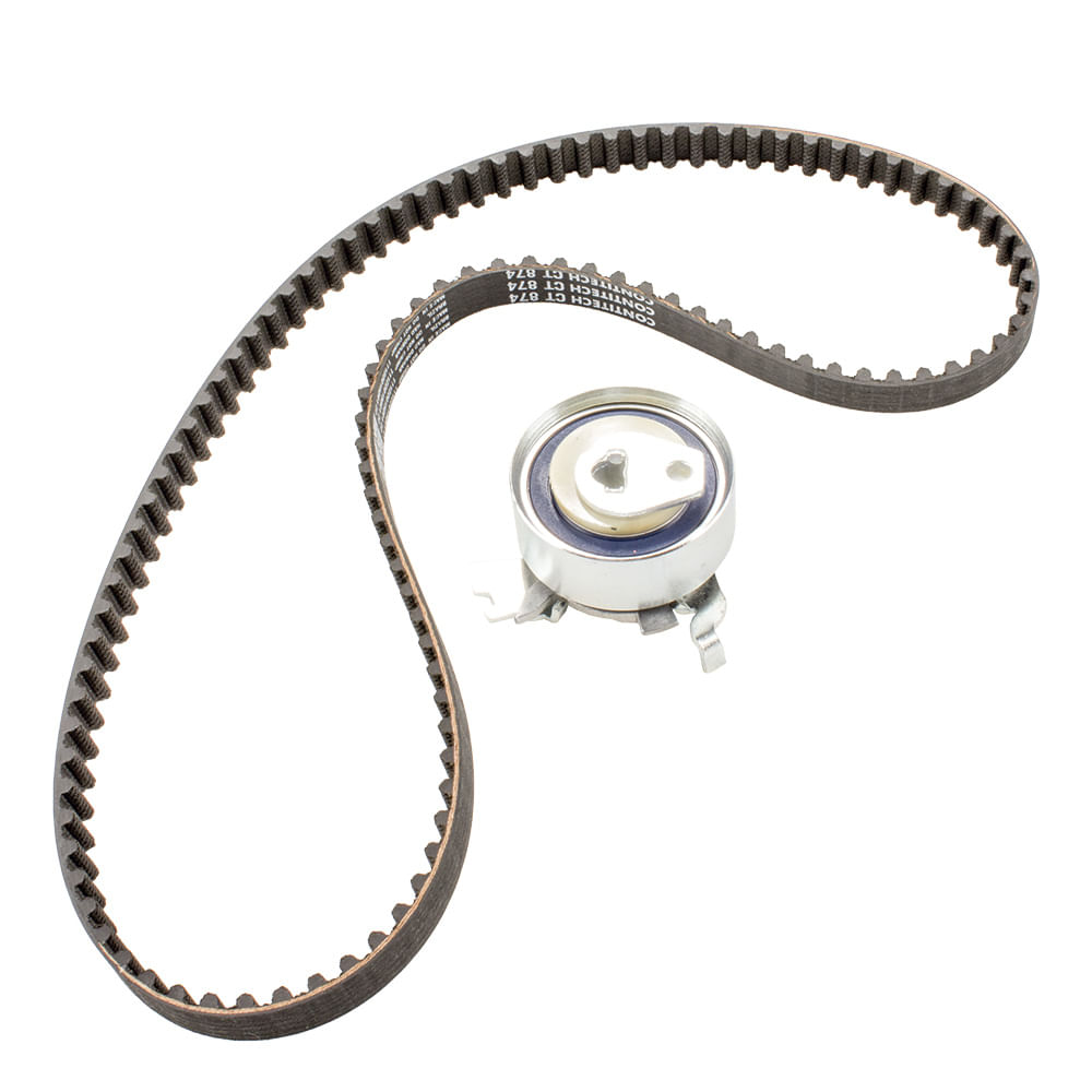 Kit Distribuição Correia - Fiat Siena - 2002 / 2004 - 184794 - Ct874k2 9927743 (184794)