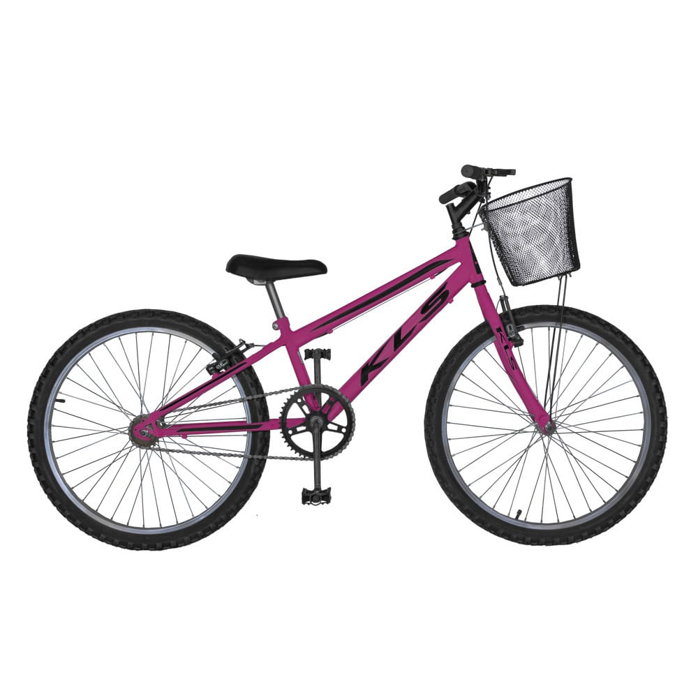 Pink com Preto