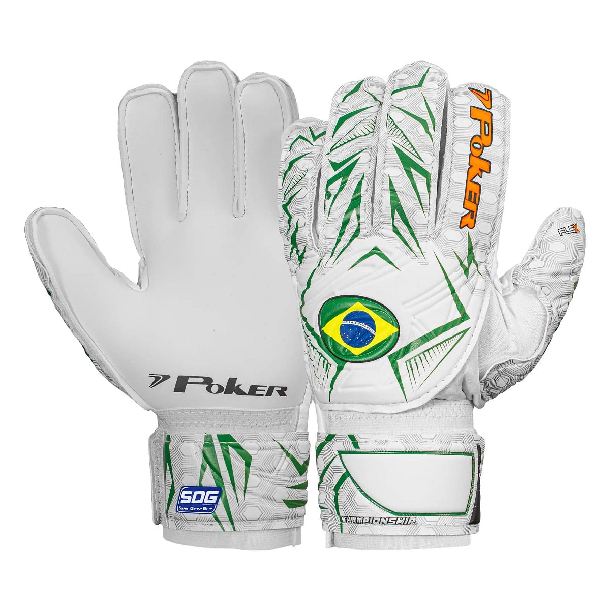 Verde/Branco