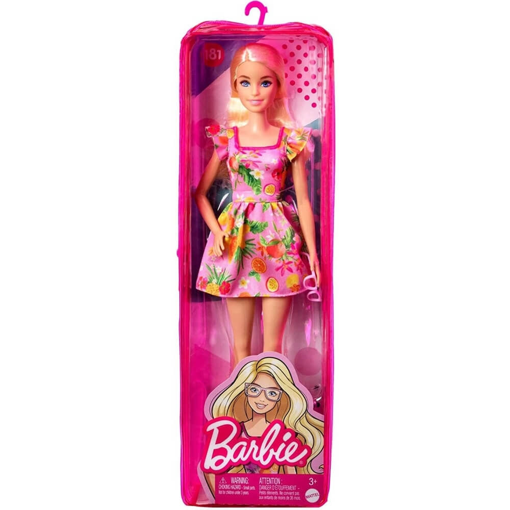 VESTIDO C/FRUTAS